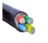 کابل برق زمینی خراسان افشار نژاد 16+35*3