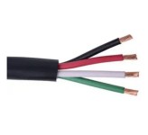 کابل برق افشان خراسان افشار نژاد 1*4