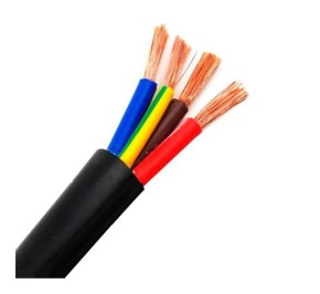 کابل برق افشان خراسان افشار نژاد 16*4