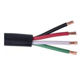 کابل برق افشان خراسان افشار نژاد 35*4