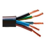 کابل برق افشان خراسان افشار نژاد 1.5*5