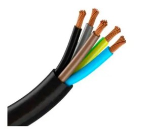 کابل برق افشان خراسان افشار نژاد 4*5