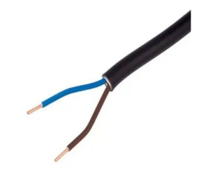 کابل برق افشان خراسان افشار نژاد 0.75*2