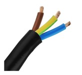 کابل برق زمینی خراسان افشار نژاد 6*3