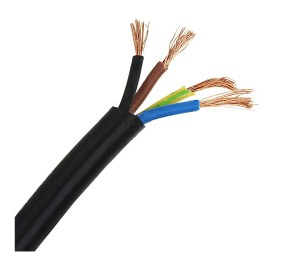 کابل برق خراسان افشار نژاد 10*4