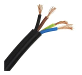 کابل برق زمینی خراسان افشار نژاد 25*4