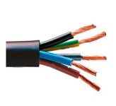 کابل برق زمینی خراسان افشار نژاد 4*5