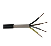 کابل برق زمینی خراسان افشار نژاد 6*4