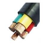 کابل برق زمینی خراسان افشار نژاد 70+150*3