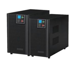 یو پی اس آنلاین سه فاز به تک فاز ترانس دار آلفا15KVA