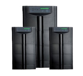 یو پی اس آنلاین سه فاز به تک فاز آلفا 20KVA