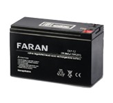 باتری سیلد اسید 12V 7Ah فاران FA7-12