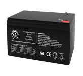 باتری سیلد اسید 12V 12Ah فرست پاور FP12120