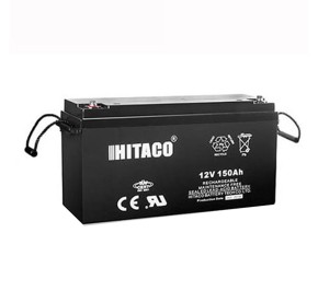 باتری سیلد اسید 12V 150Ah هیتاکو HB150-12
