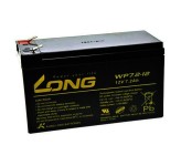 باتری سیلد اسید 12V 7.2Ah لانگ WP7.2-12