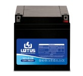 باتری سیلد اسید 12V 28Ah لوتوس Lo12-28