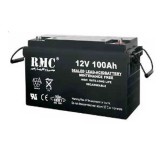 باتری سیلد اسید 12V 100Ah پرسو RMC12-100
