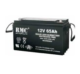 باتری سیلد اسید 12V 65Ah پرسو RMC12-65
