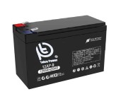 باتری سیلد اسید 12V 9Ah تلکو پاور TP 12-9