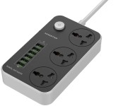 چند راهی برق کینگ استار KPS5109