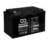 باتری سیلد اسید 12V 100Ah نامیرا نیرو