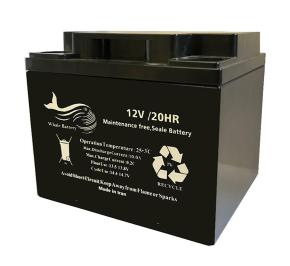 باتری سیلد اسید 12 ولت 65 آمپر وال 12V65AH/20HR