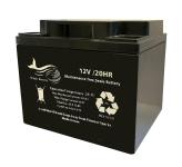 باتری سیلد اسید 12 ولت 65 آمپر وال 12V65AH/20HR