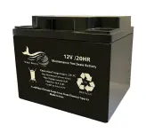 باتری سیلد اسید 12 ولت 65 آمپر وال 12V65AH/20HR