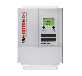 شارژ کنترلر خورشیدی وسترن +30A WRM30