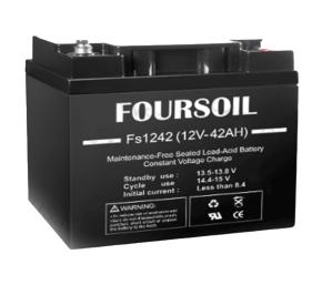 باتری سیلد اسید فورسویل 12V 42A