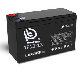 باتری سیلد اسید 12V 12Ah تلکو پاور TP 12-12