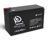 باتری سیلد اسید 12V 12Ah تلکو پاور TP 12-12