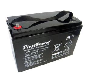 باتری سیلد اسید 12V 120Ah تلکو پاور TP 12-120