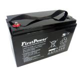 باتری سیلد اسید 12V 120Ah تلکو پاور TP 12-120