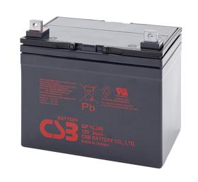 باتری سیلد اسید 12V 34AH فاراتل CSB GP 12340
