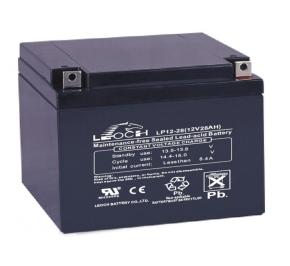 باتری سیلد اسید 12V 28AH لیوچ LPL