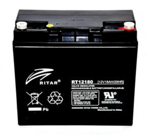 باتری سیلد اسید 12V 18Ah ریتار RT12180