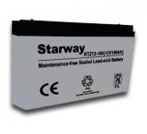 باتری سیلد اسید 12V 100Ah استاروی BASIC