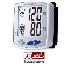 فشارسنج مچی آکیومد BC351