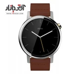 ساعت هوشمند موتورولا Moto 360 2nd Gen Men 42 Leath