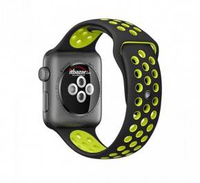 Apple watch black on sale volt