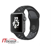 اپل واچ 2 Space Gray Case Black Gray Band 42mm