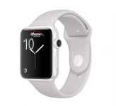 اپل واچ 2 White Ceramic Case Cloud Band 42mm