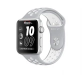 اپل واچ 2 Silver Case Silver White Band 42mm