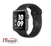 اپل واچ 2 Space Gray Case Anthracite Black 38mm