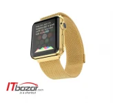 بند استیل ساعت هوشمند اپل هوکو Milanese loop 42mm