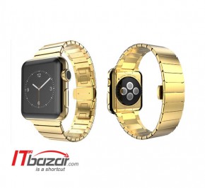 بند استیل ساعت هوشمند اپل هوکو Link Bracelet 42mm