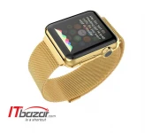 بند استیل ساعت هوشمند اپل هوکو Milanese loop 38mm