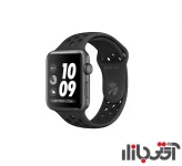 اپل واچ 3 Space Gray Case Anthracite Black Band 42