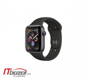 Space gray cheap series 4